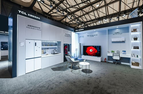 TCL實業AWE展多項技術突破，以智慧科技引領行業前行