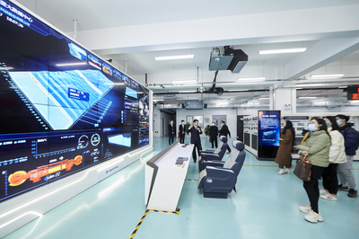 無(wú)人化智能采煤開啟行業(yè)新篇章——第一屆中國(guó)煤科品牌發(fā)布會(huì)走進(jìn)中國(guó)煤科天瑪智控